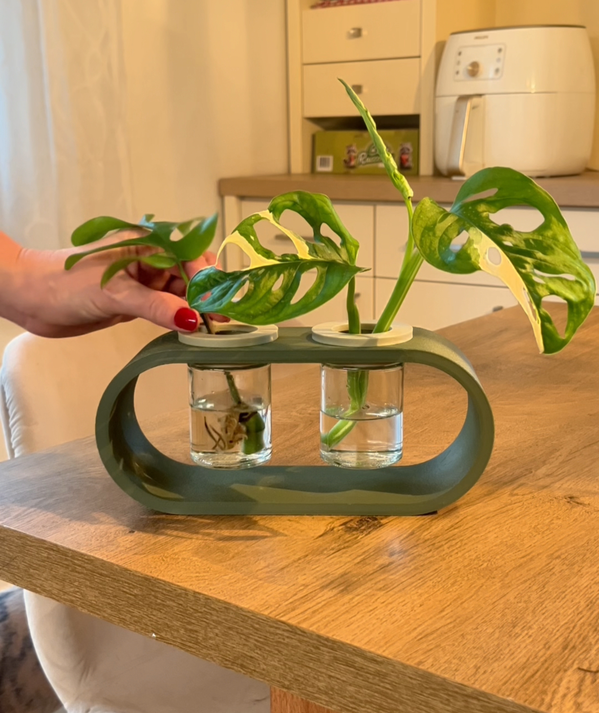 Jak se starat o řízek po doručení